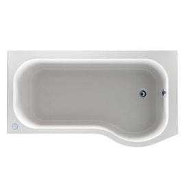SIM079 Calypso 1700x850x750 Right Hand Bath With Armour Plus