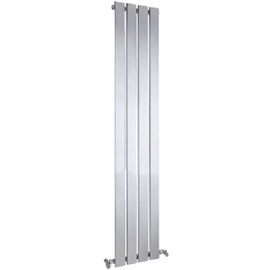 HL385 Hudson Reed 1800x340mm Zenith Chrome Designer Radiator