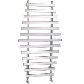 HL348 Hudson Reed 1200x700mm Tate Chrome Designer Radiator