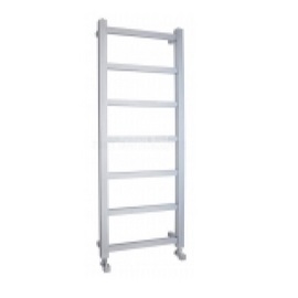 HL375 Hudson Reed 1200x450mm Eton Chrome Designer Radiator