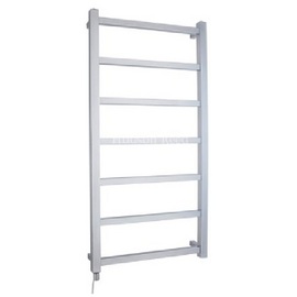 HL378 Hudson Reed 1200x600mm Eton Chrome Electric Designer Radiator