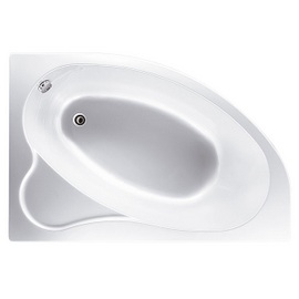 ACB029 Tiepolo 1500x1000 Right Hand Bath Inc Front Panel With Armour Plus