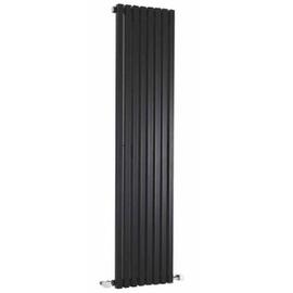 HLA96 Ultra 1800x360mm Kinetic Anthracite Vertical Radiator