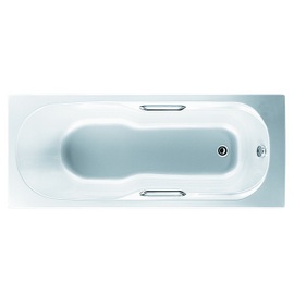 ACB041 Belize 1500x700 Bath With Grips