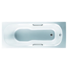 ACB042 Belize 1500x700 Bath With Grips & Armour Plus