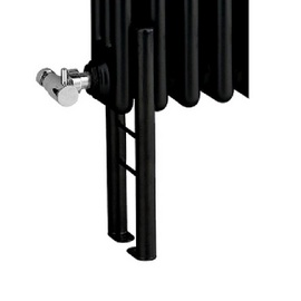 HXB00 Ultra Colosseum High Gloss Black Floor Mounting Legs