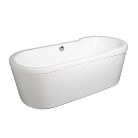 FSA022 Turin 1800x800mm Free Standing Bath inc Waste