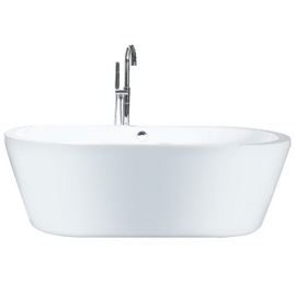 FSA024 Estensi 1675x800 Bath inc Waste