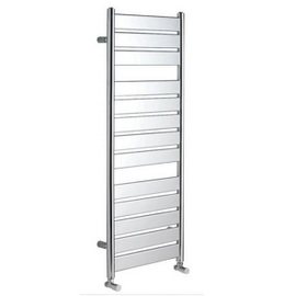 HL353 Ultra 1300x500mm Yukon Chrome Heated Towel Rail