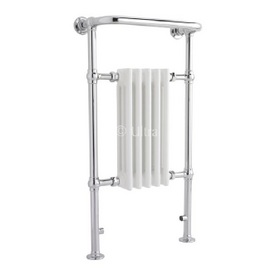Grosvenor Chrome & White