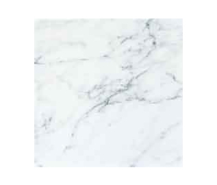 TIL016 Statuario Decade Blanco Ceramic Floor Tile 426x426mm