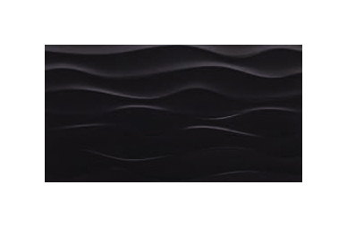 TIL017 Acoustic Negro Ceramic Wall Tile 316 x 592mm