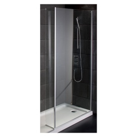 MET001 Metro 1495x740 Shower Enclosure With Tray & Waste