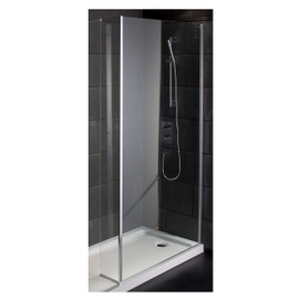 MET002 Metro 1495x740 Shower Enclosure With Tray, Waste & End Panel