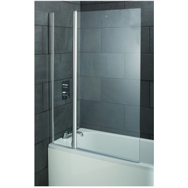 STS058 Style 1020mm Double Rectangle Bath Screen