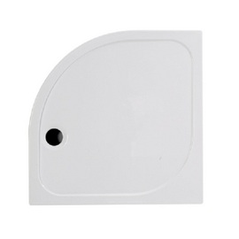 TCT015 1200x900x45mm Stone Resin Offset Quadrant Left Hand Shower Tray