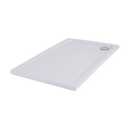 TCT016 900x760x45mm Stone Resin Rectangle Shower Tray
