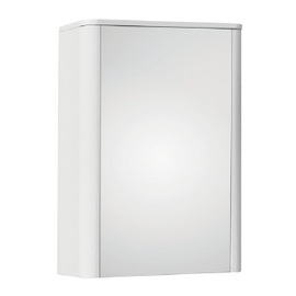 FUR003 Palermo 400mm Mirrored Wall Cabinet