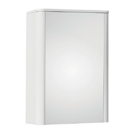 FUR005 Palermo 600mm Mirrored Wall Cabinet