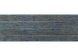 TIL024 Sendai Antracita Preincinson Ceramic Wall Tile 200x592mm
