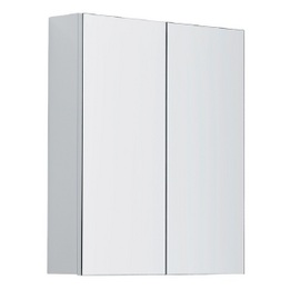 FUR019 Callington 600mm Mirrored Wall Cabinet