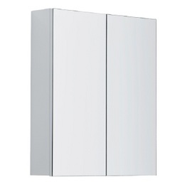 FUR022 Callington 500mm Mirrored Wall Cabinet