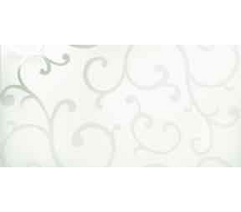 TIL041 Angel Blanco Ornato Ceramic Wall Tile 316x592mm