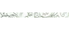 TIL043 Angel Plata Cenefa Border Tile 43x592mm