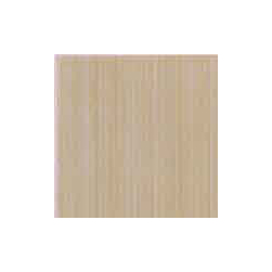TIL054 Tissage Couture Beige Ceramic Floor Tile 316x316mm