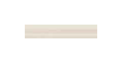 TIL057 Tissage Beige Border Tile 50x316mm