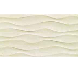 TIL086 Wind Ivory Acoustic Ceramic Wall Tile 316x592