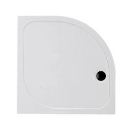 TCT035 800x800mm Quadrant 45mm Tray On Legs