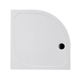 TCT046 1200x900x45mm Offset Quadrant Right Hand Tray On Legs