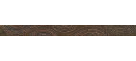 TIL100 Moabi Congo Border Tile 43x592mm