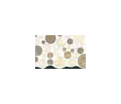 TIL107 Elis Moonlight Beige Spot Ceramic Wall Tile 200x592mm