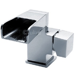 CHA305 Ultra Channel Open Spout Mono Basin Mixer