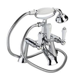 TBT005 Rochester Traditional Bath Shower Mixer