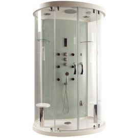 SSC008 Jupiter 2200x1360x1020 Steam Cabinet