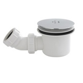 E330 Ultra Fast Flow 90mm Shower Waste