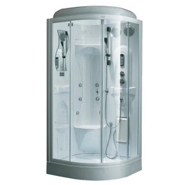 SSC009 Europa 2230x950x950 Steam Cabinet