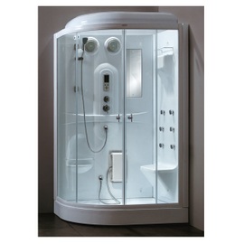 SSC010 Leo 2200x1200x880 Right Hand Steam Cabinet