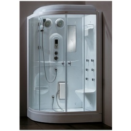 SSC014 Lynx 2200x1200x880 Right Hand Shower Cabinet