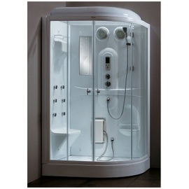 SSC015 Lynx 2200x1200x880 Left Hand Shower Cabinet