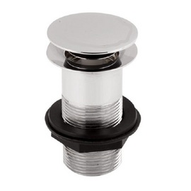 EK304 Ultra Sprung Plug Basin Waste (Unslotted)