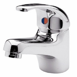 PF305 Ultra Eon Single Lever Mono Basin Mixer