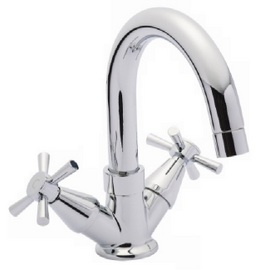 PY345 Ultra Riva Economy Mono Basin Mixer