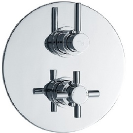 A3006 Hudson Reed Tec Twin Shower Valve Diverter