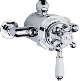 A3091E Hudson Reed Traditional Dual Shower Valve