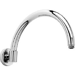 ARM06 Hudson Reed Wall Mounted Curved Shower Arm