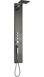 AS318 Hudson Reed Mirage Stainless Steel Dream Shower Panel